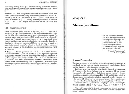 Algorithms for interviews