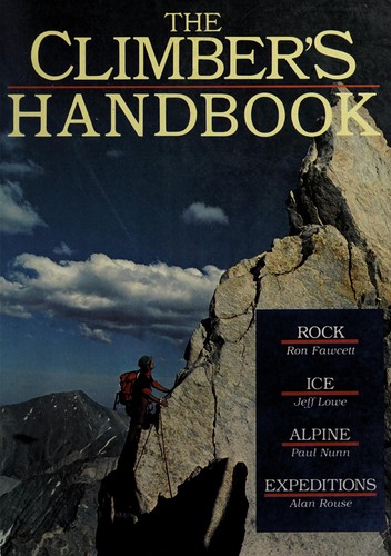 The Climber's handbook