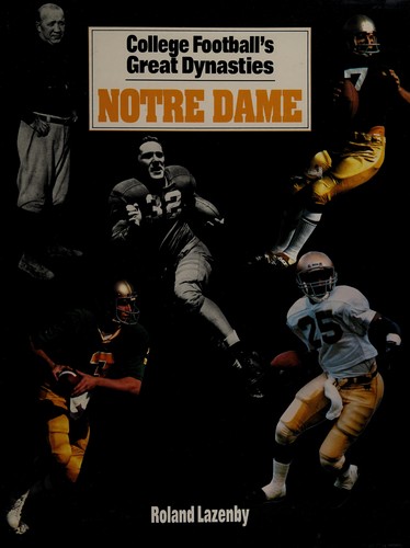 College Football's Great Dynasties