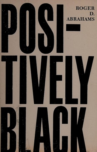 Positively black