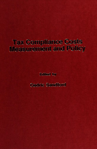 Tax Compliance Costs