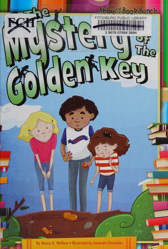 The Mystery of the Golden Key
