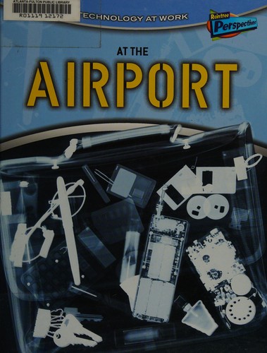 At the airport
