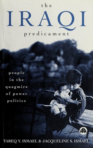 Iraqi Predicament: People in the Quagmire of Power Politics
