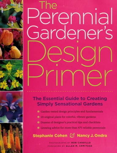 The Perennial Gardener's Design Primer