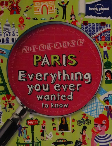 Not for Parents: Paris