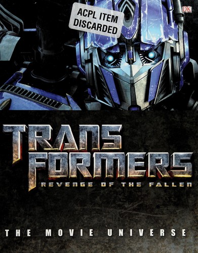 Transformers: Revenge of the Fallen