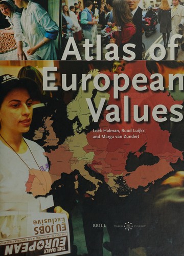 Atlas of European values