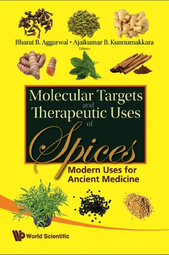 Molecular targets and therapeutic uses of spices