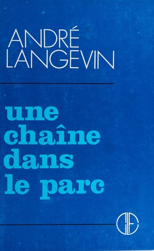 Une chaîne dans le parc
