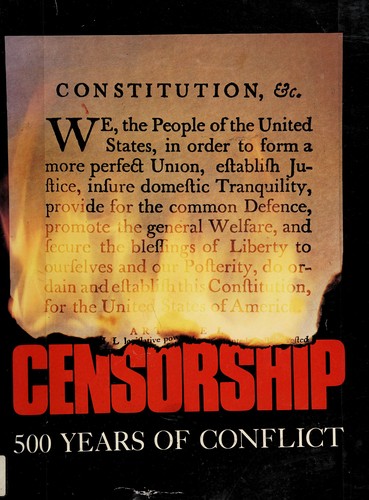 Censorship