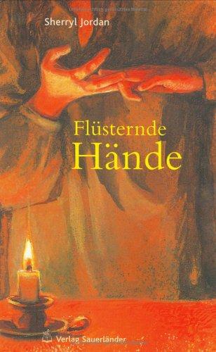 Flüsternde Hände.
