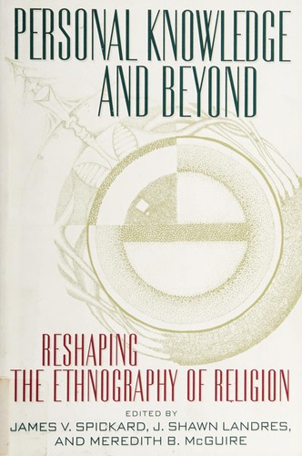 Personal knowledge and beyond