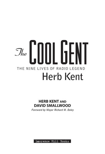 The cool gent