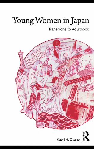Young women in Japan