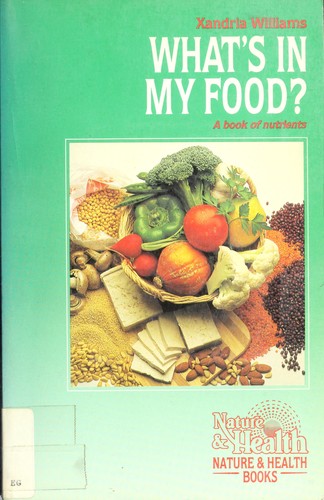 What's in My Food?