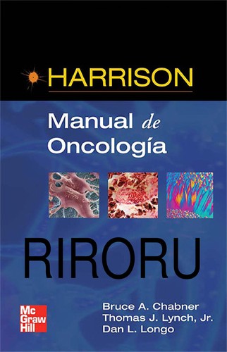 Harrison Manual de oncologi a