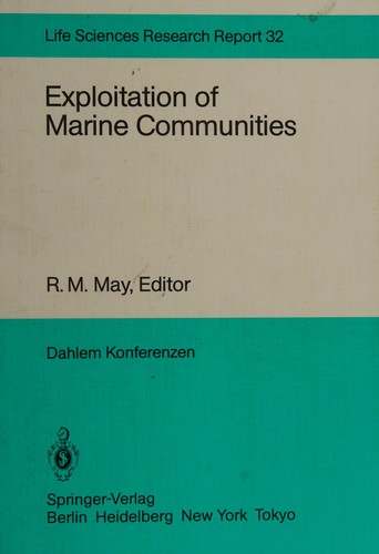 Exploitation of Marine Communities
