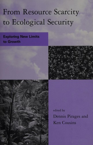 From Resource Scarcity to Ecological Security