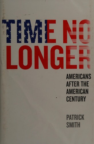 Time no longer