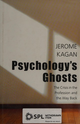Recalcitrant Ghosts
