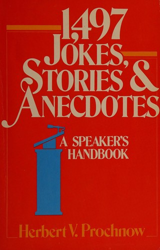 1,497 Jokes, Stories & Anecdotes
