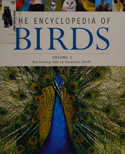 The Encyclopedia of Birds