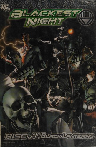 Rise of the Black Lanterns