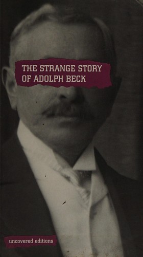 The Strange Story of Adolph Beck