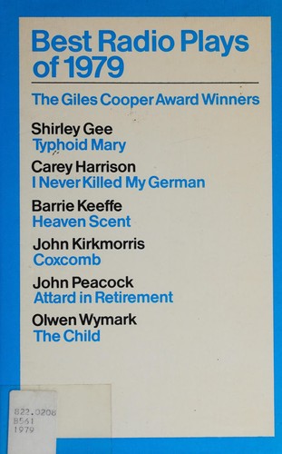 Best Radio Plays of 1979