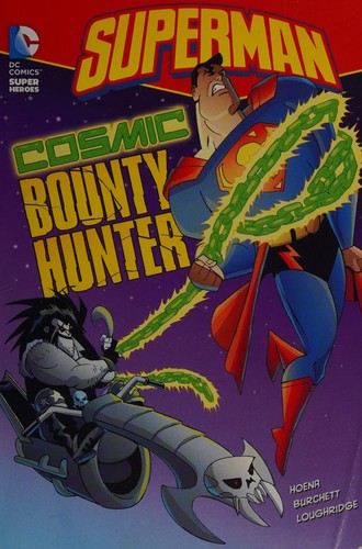 Cosmic Bounty Hunter
