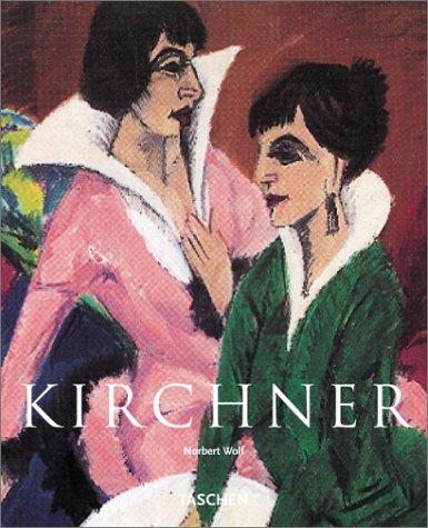 Ernst Ludwig Kirchner 1880-1938