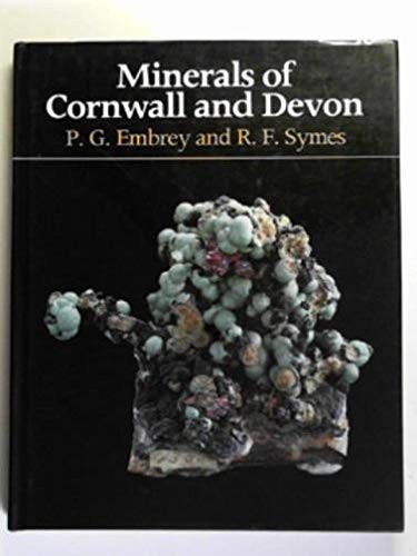 Minerals of Cornwall and Devon