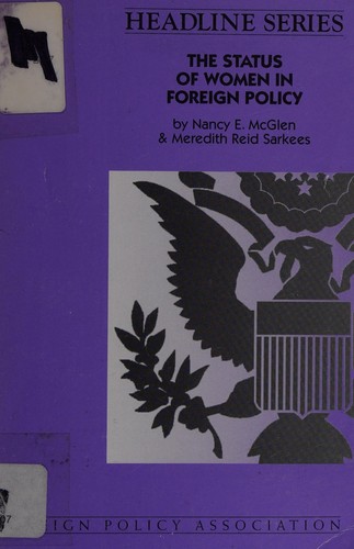 The Status of Women in Foreign Policy