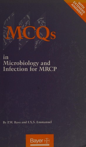 MCQ's in Microbiology and Infection for MRCP