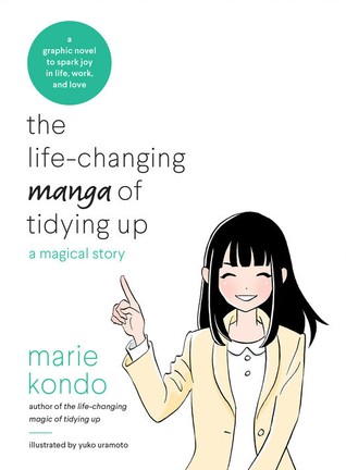 Manga de Yomu Jinsei ga Tokimeku Katazuke no Mahou