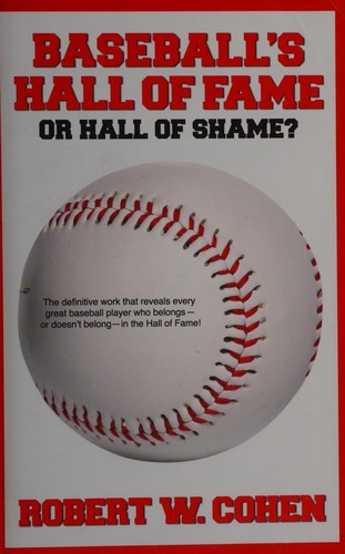 Baseball's Hall of Fame