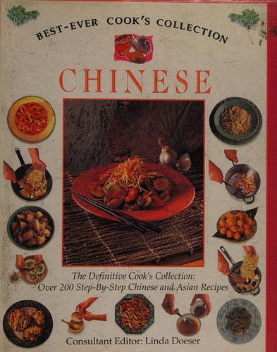 Best-Ever Cook's Collection: Chinese
