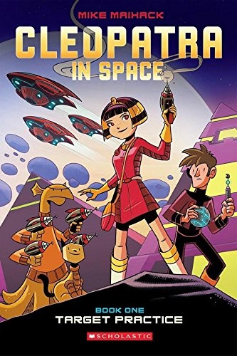 ;Cleopatra In Space