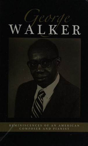 Reminiscences of an American composer and pianist