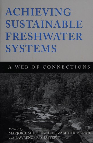 Achieving sustainable freshwater systems