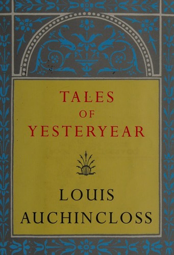 Tales of Yesteryear