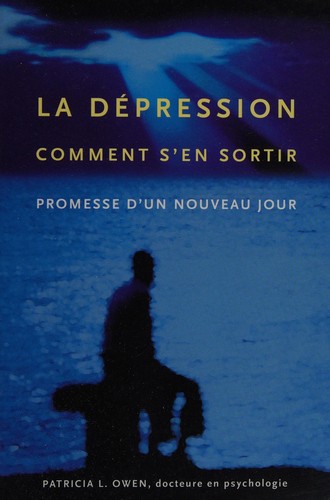 La dépression, comment s'en sortir