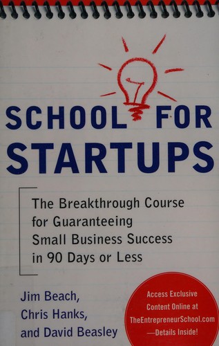 School for startups