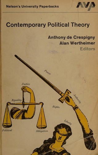 Contemporary Political Theory