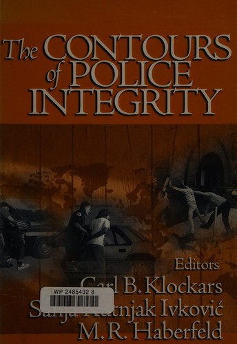 The contours of police integrity