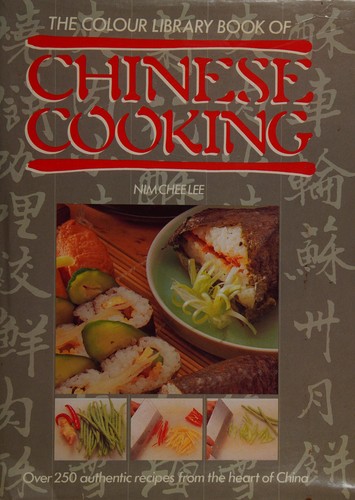 The Colour Library Book of Chinese Cooking