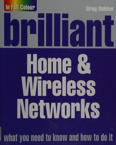 Brilliant Home & Wireless Networks