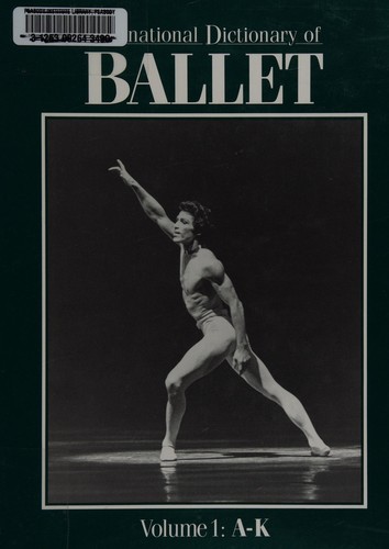 International Dictionary of Ballet