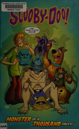 Scooby-Doo and the Monster of a Thousand Faces!
